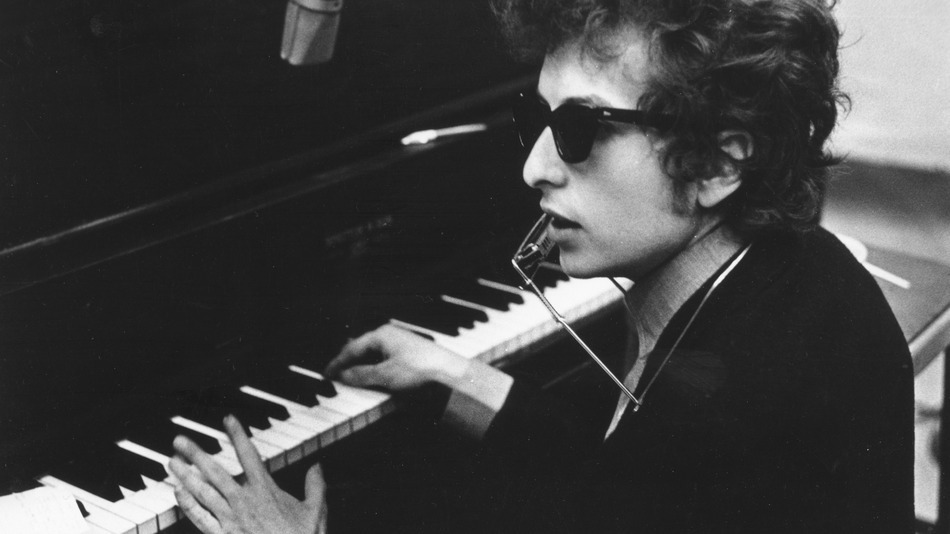 bob dylan, prix nobel, stockholm