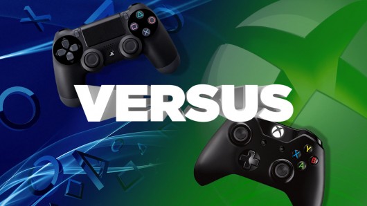 Une infographie pour faire votre choix entre Playstation 4 et Xbox One
