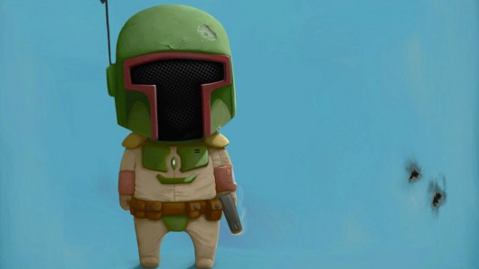 D&rsquo;incroyables dessins réalisés uniquement avec un iPad