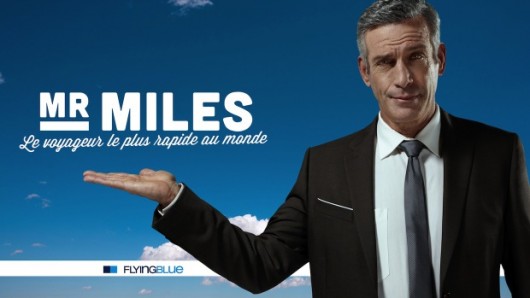 Participez au plus grand tour du monde sur le web avec Mr Miles